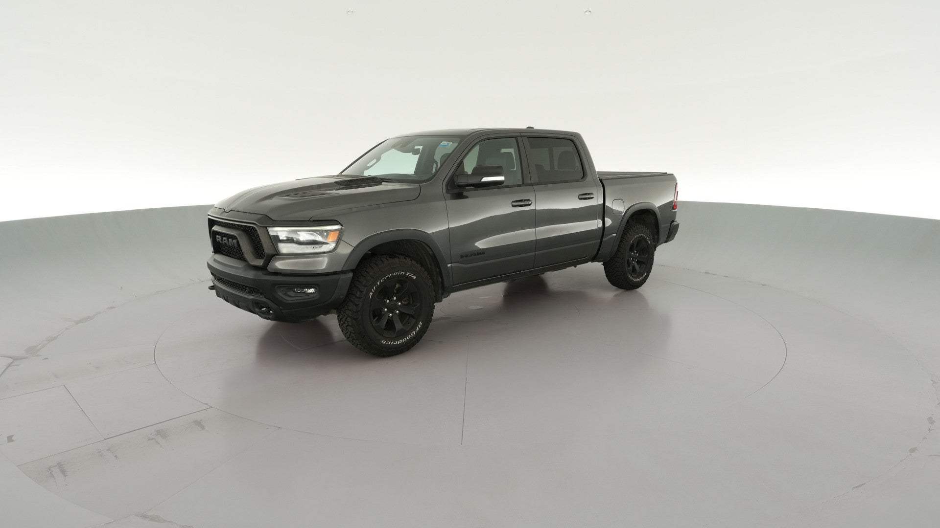 2021 Ram 1500 Crew Cab vehicle photo