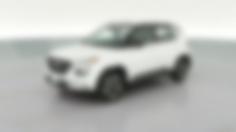2022 Hyundai Venue vehicle photo
