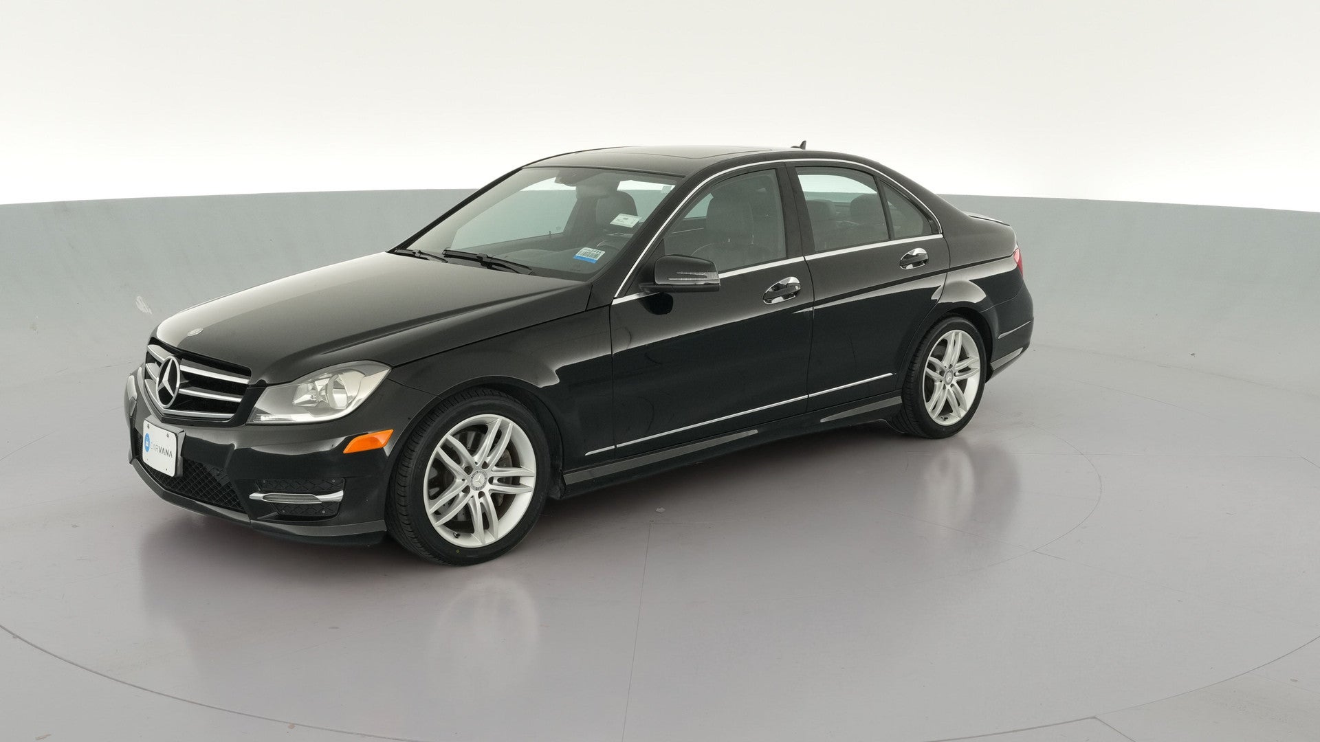 2014 Mercedes-Benz C-Class vehicle photo