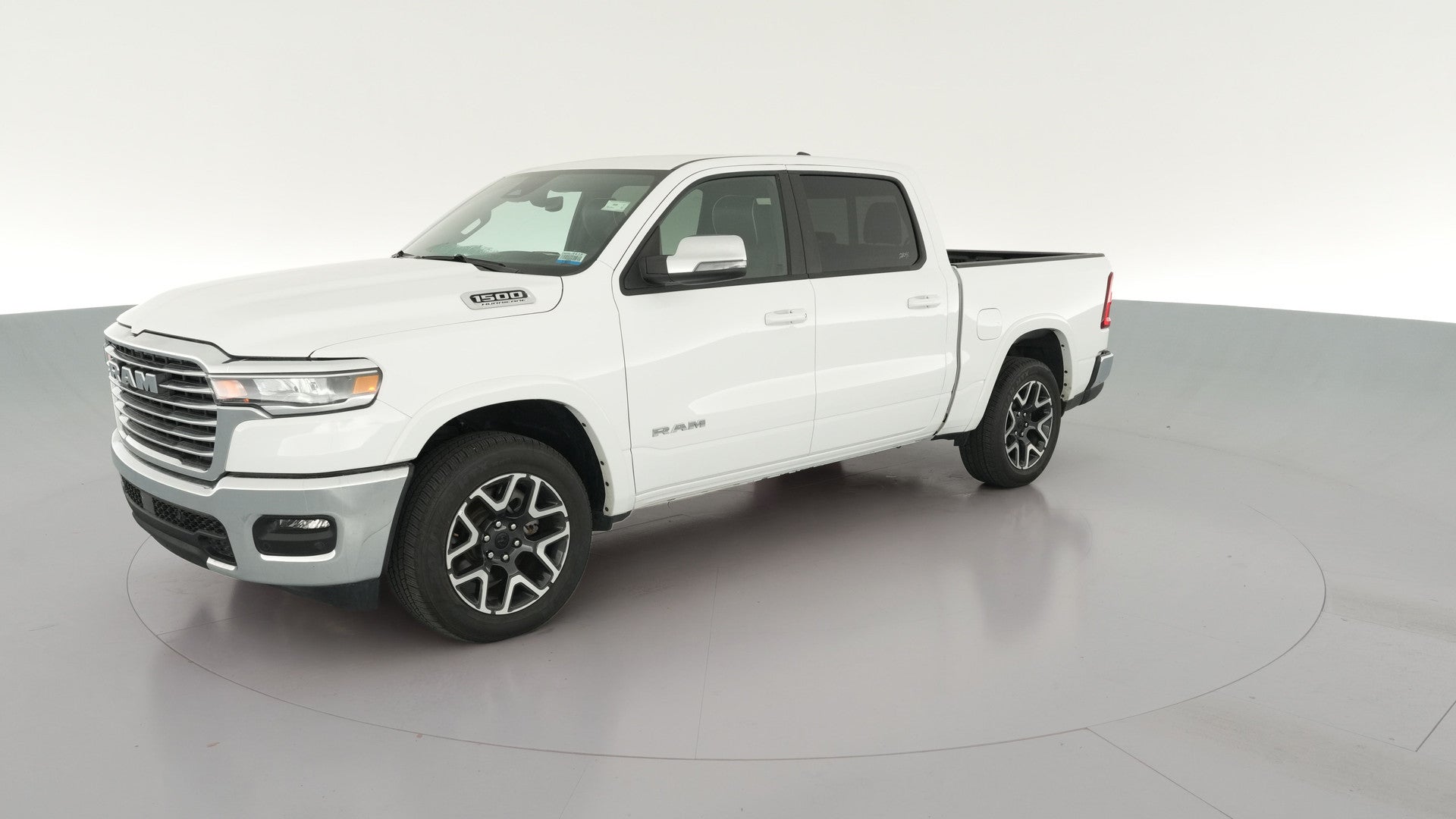 2026 Ram 1500 Crew Cab vehicle photo
