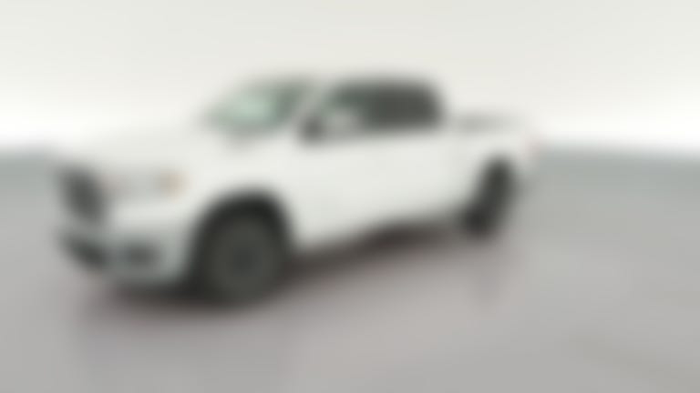 2026 Ram 1500 Crew Cab vehicle photo