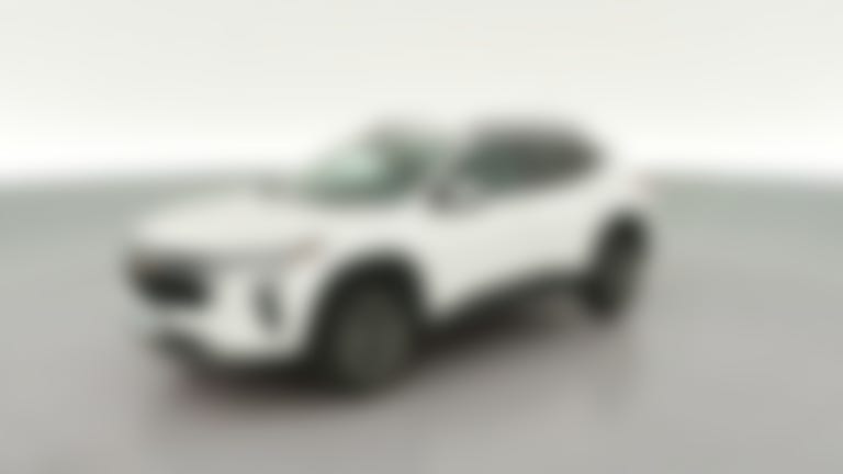 2025 Chevrolet Trax vehicle photo