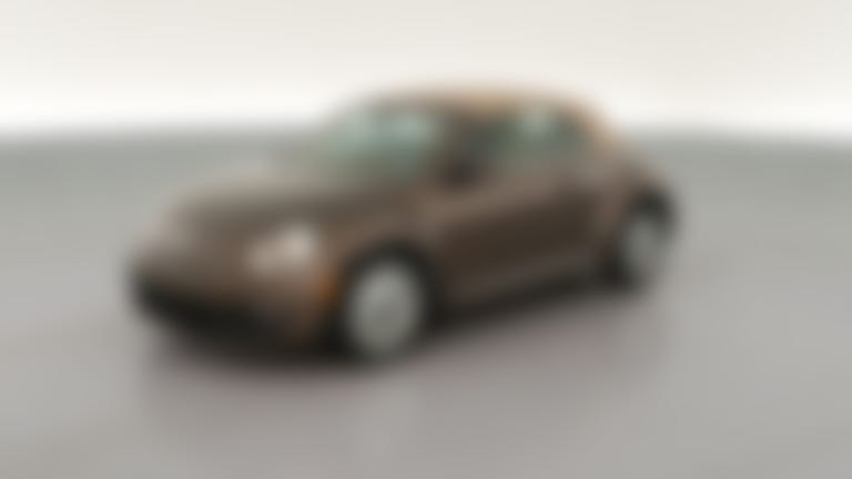 2013 Volkswagen Beetle vehicle photo