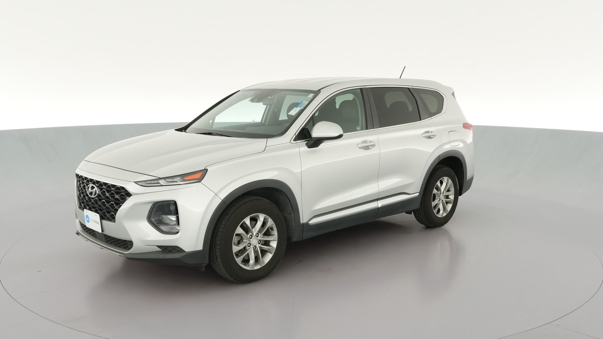 2019 Hyundai Santa Fe vehicle photo