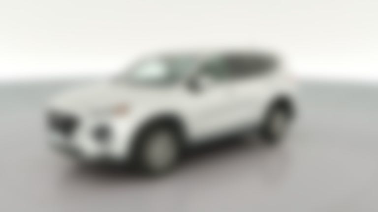 2019 Hyundai Santa Fe vehicle photo