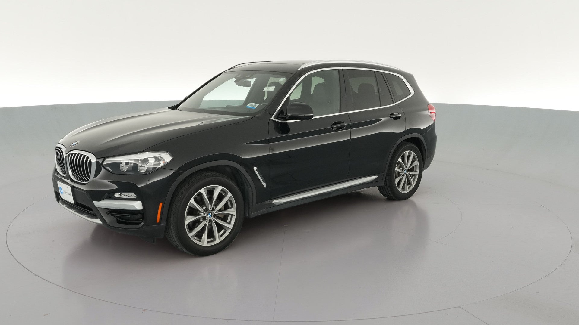 2019 BMW X3 vehicle photo