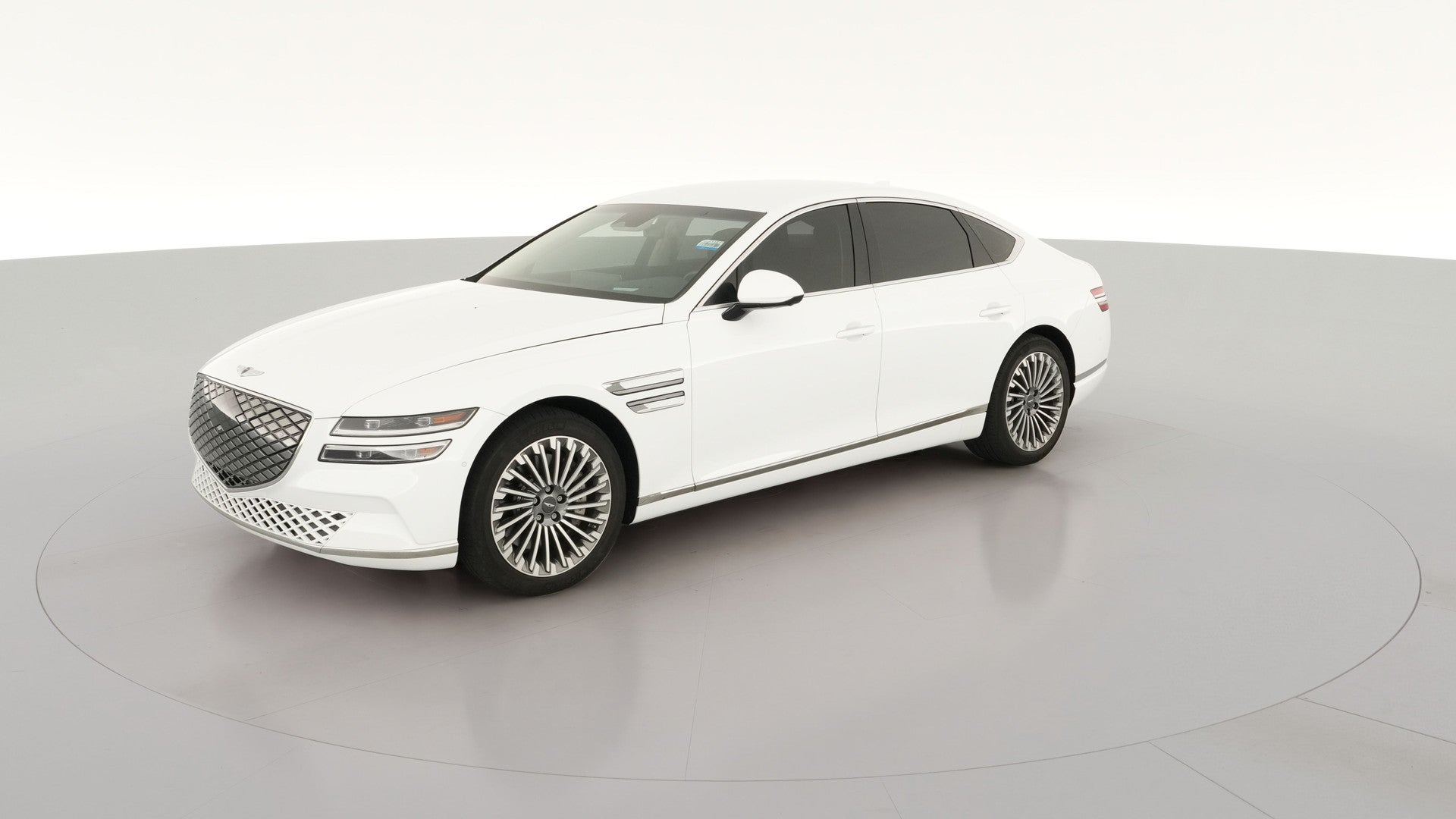 2023 Genesis Electrified G80 vehicle photo