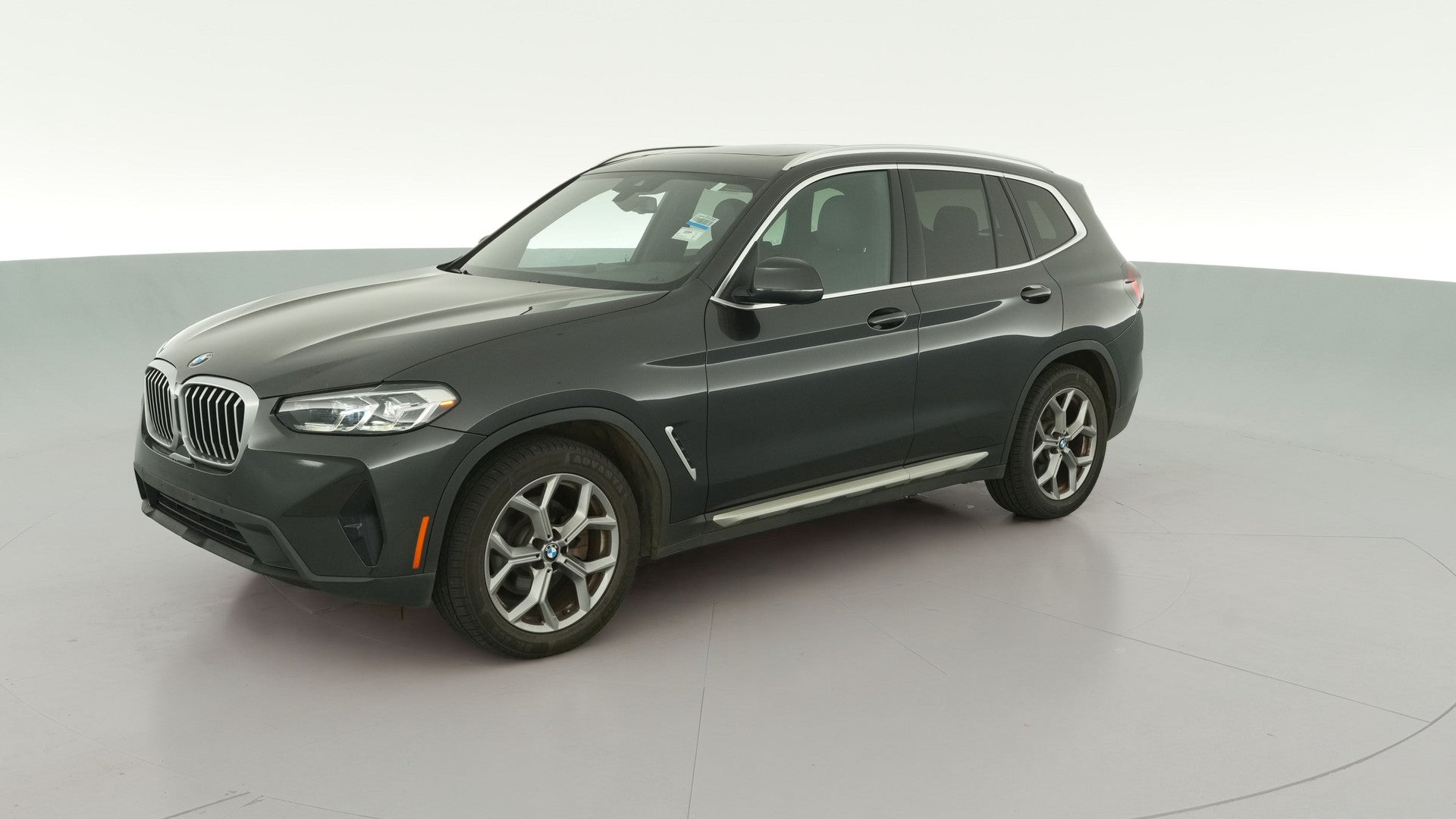 2024 BMW X3 vehicle photo