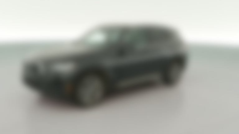2024 BMW X3 vehicle photo