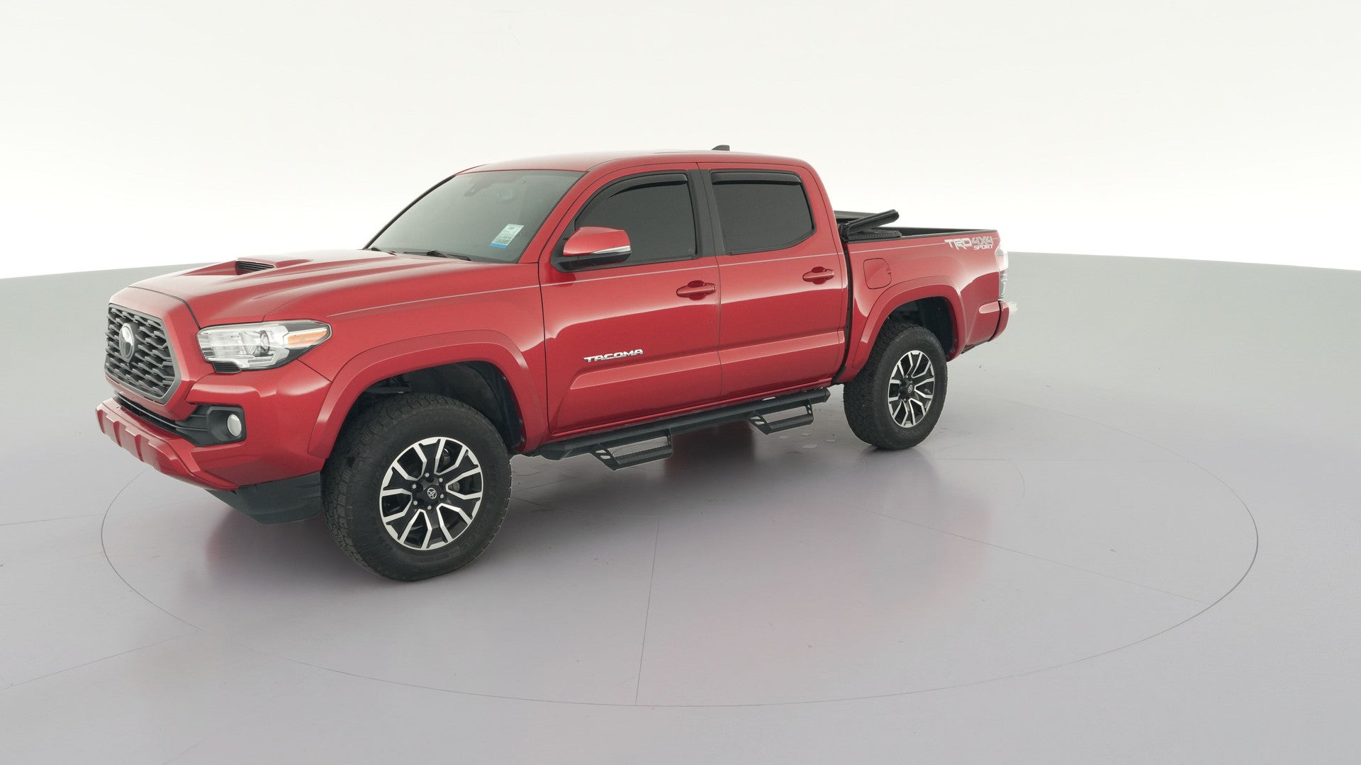 2023 Toyota Tacoma Double Cab vehicle photo
