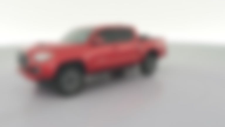 2023 Toyota Tacoma Double Cab vehicle photo