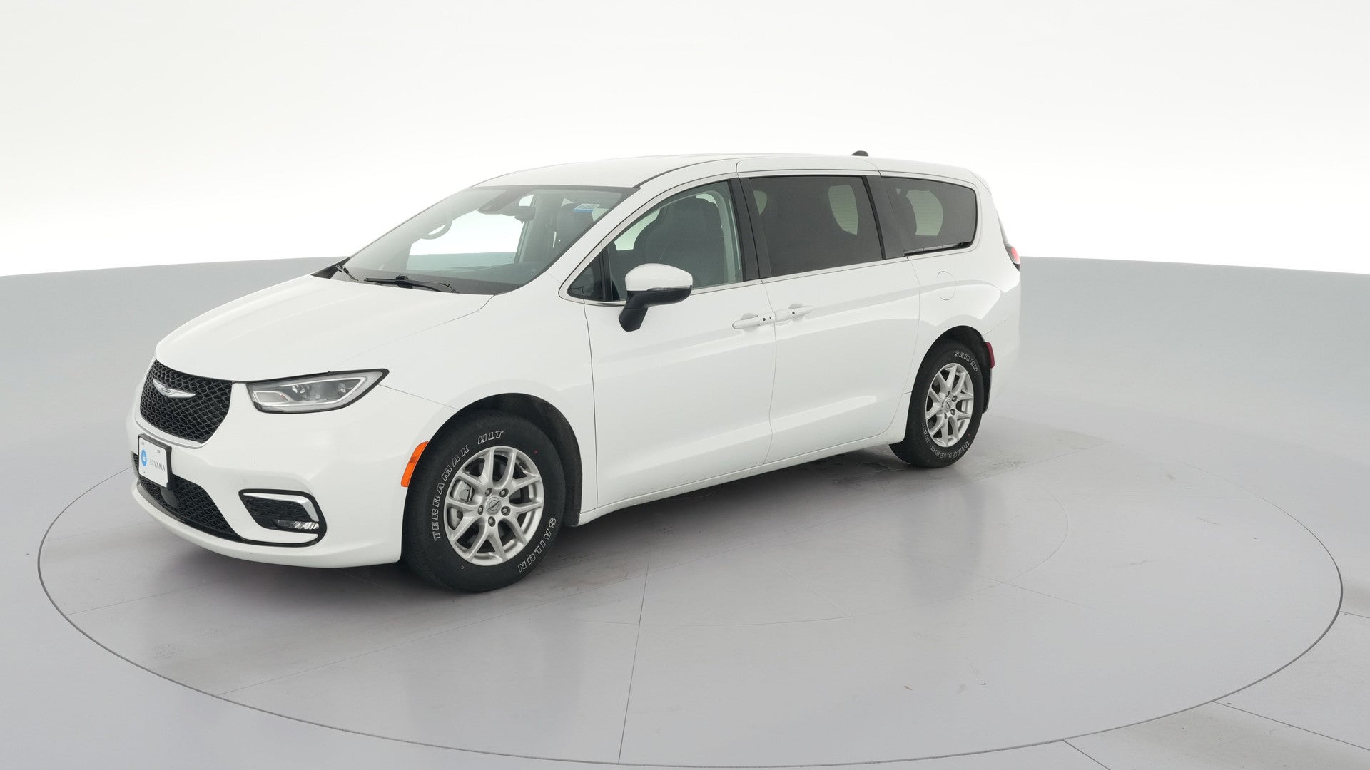 2023 Chrysler Pacifica vehicle photo
