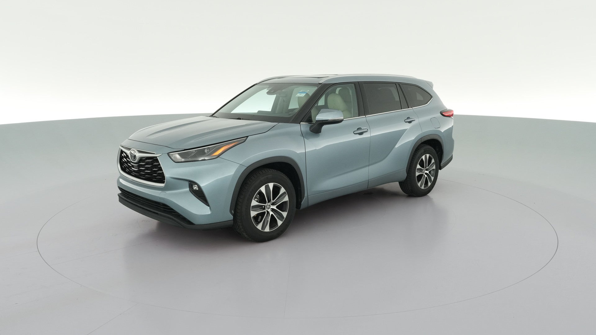 2022 Toyota Highlander vehicle photo