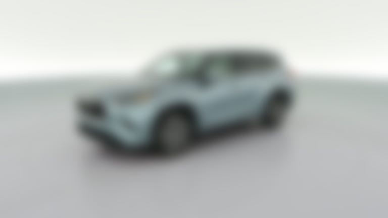 2022 Toyota Highlander vehicle photo