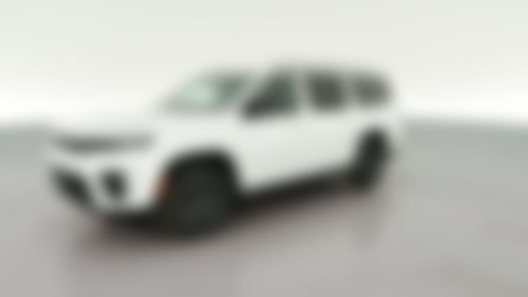 2026 Jeep Grand Wagoneer L vehicle photo