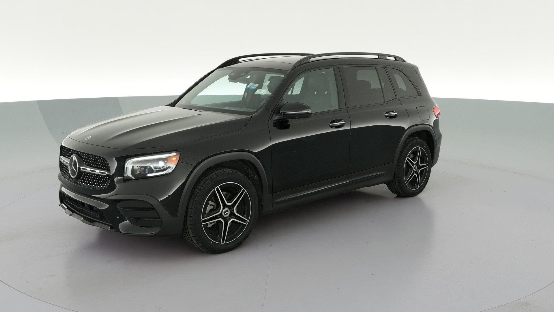 2021 Mercedes-Benz GLB vehicle photo