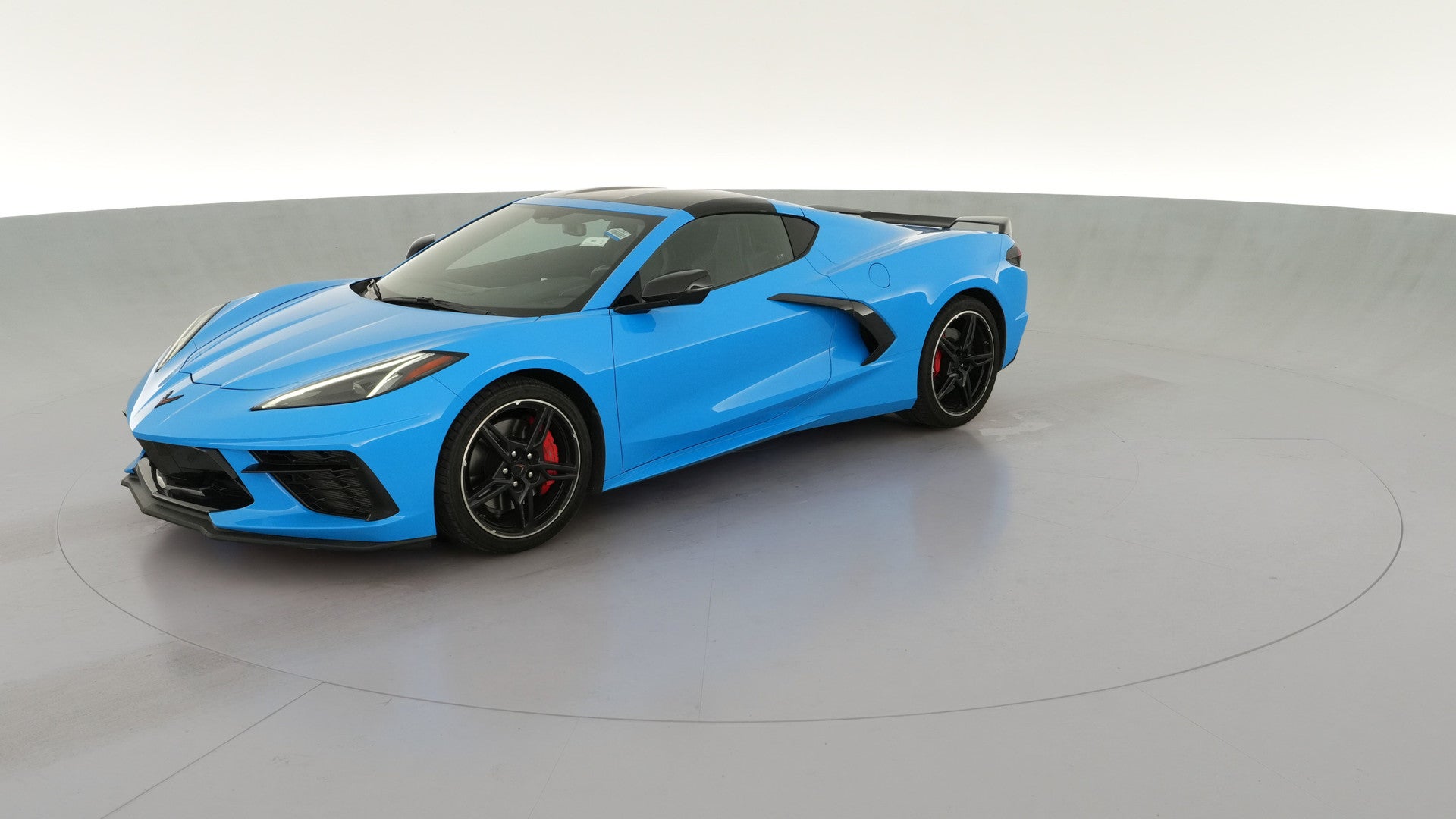2022 Chevrolet Corvette vehicle photo