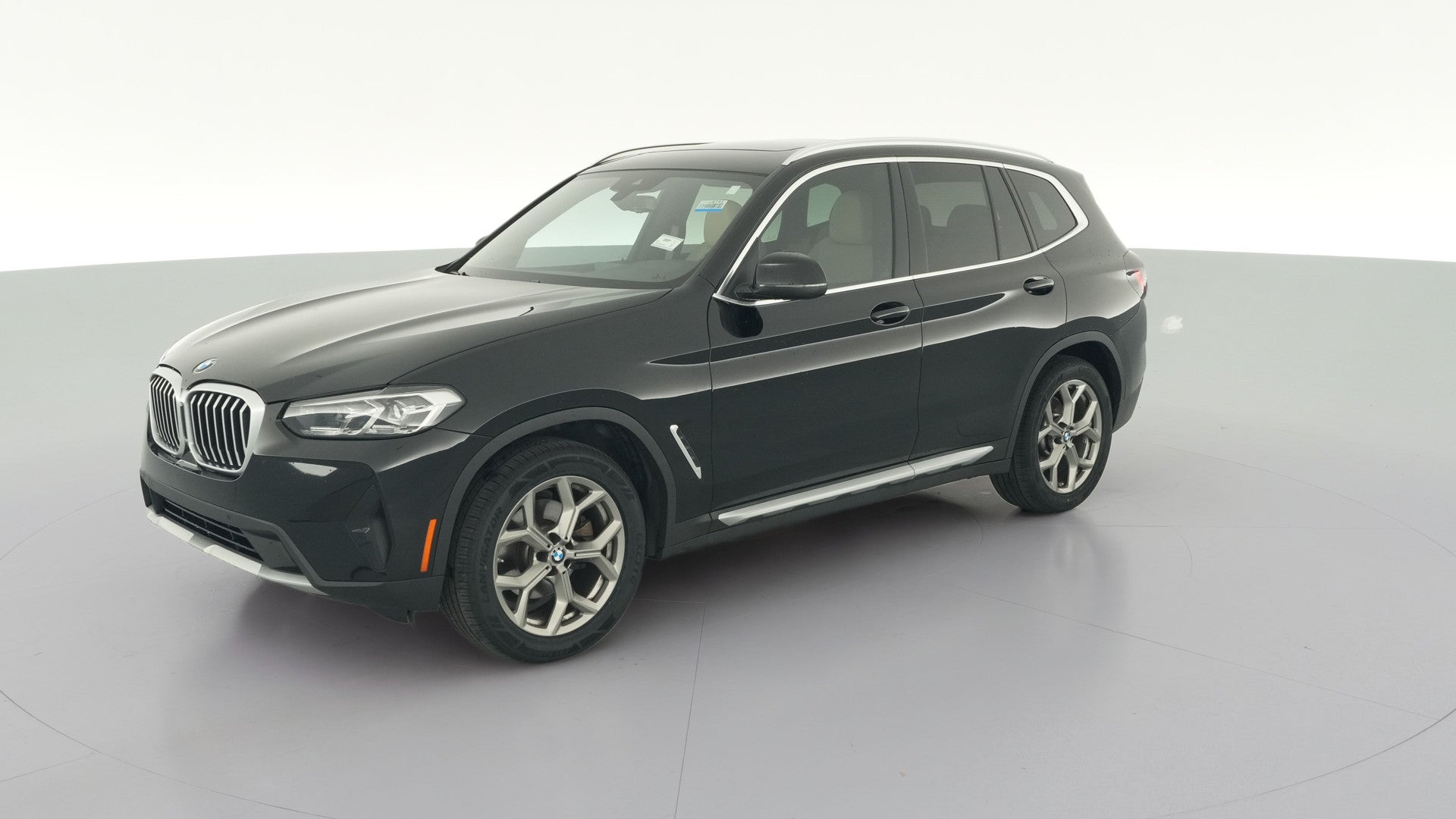 2022 BMW X3 vehicle photo