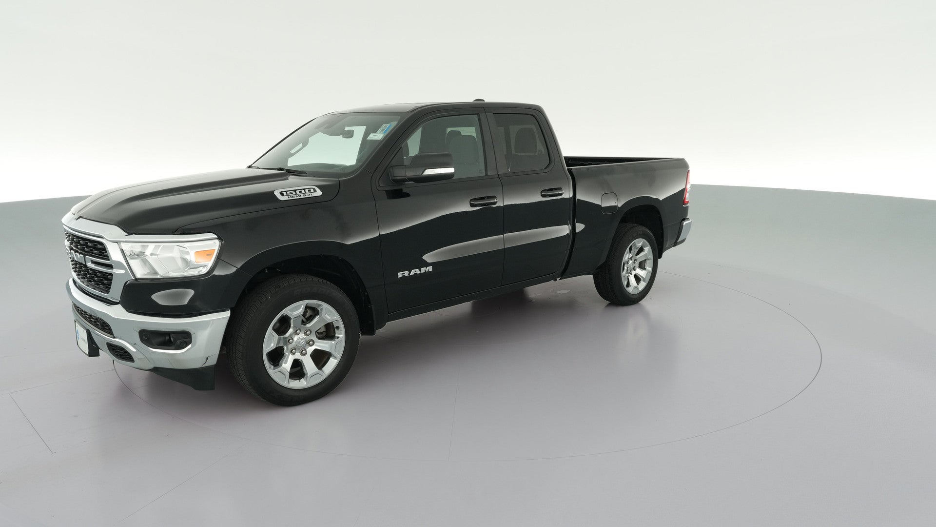 2022 Ram 1500 Quad Cab vehicle photo