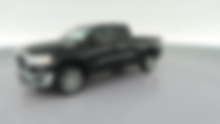 2022 Ram 1500 Quad Cab vehicle photo