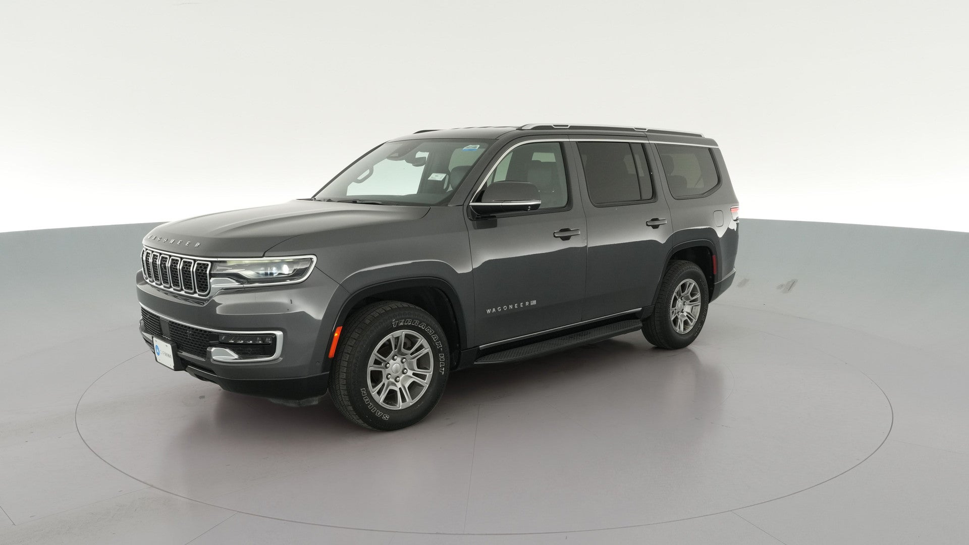 2022 Jeep Wagoneer vehicle photo