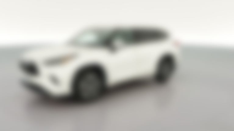 2021 Toyota Highlander Hybrid vehicle photo