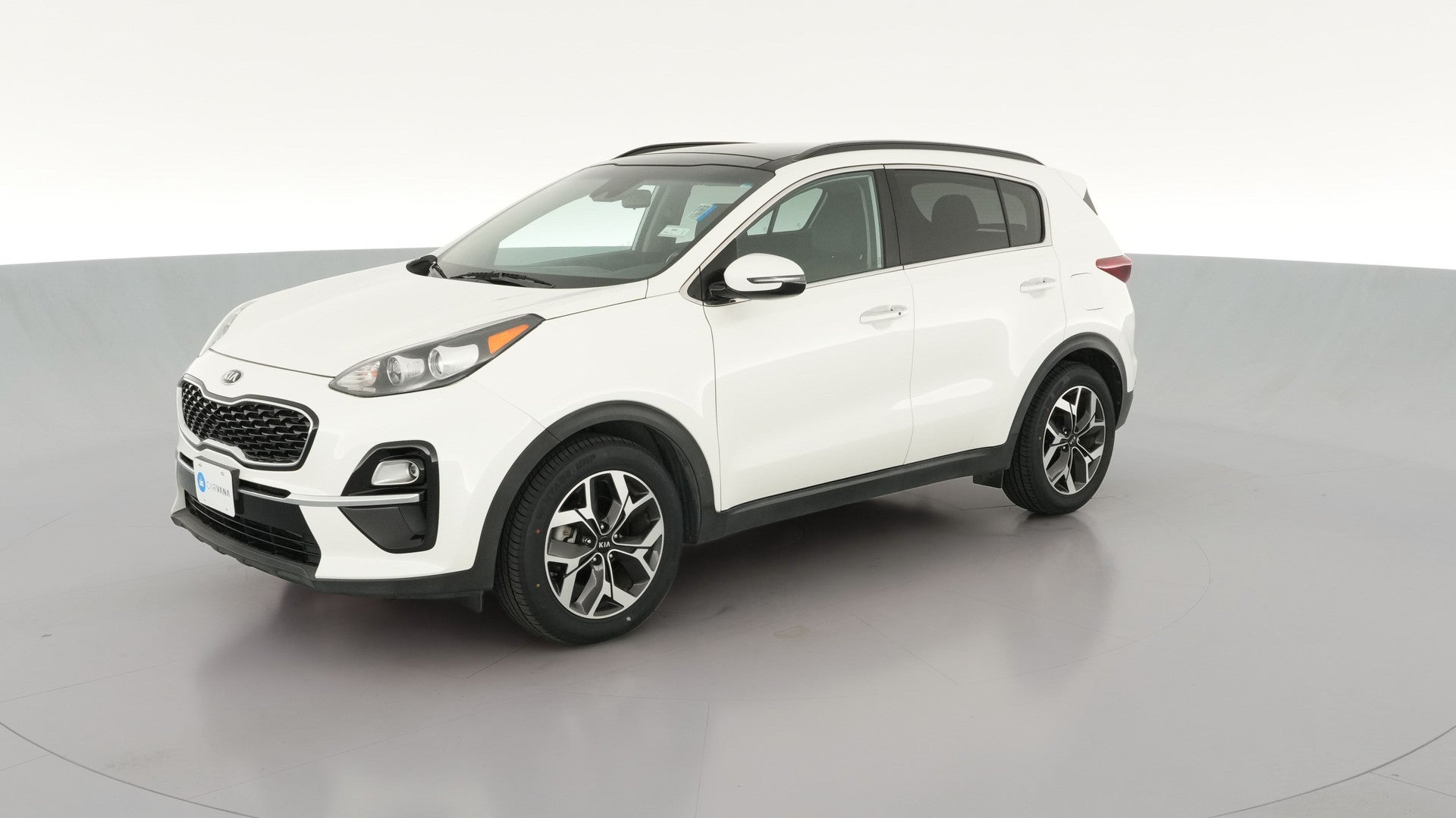 2022 Kia Sportage vehicle photo
