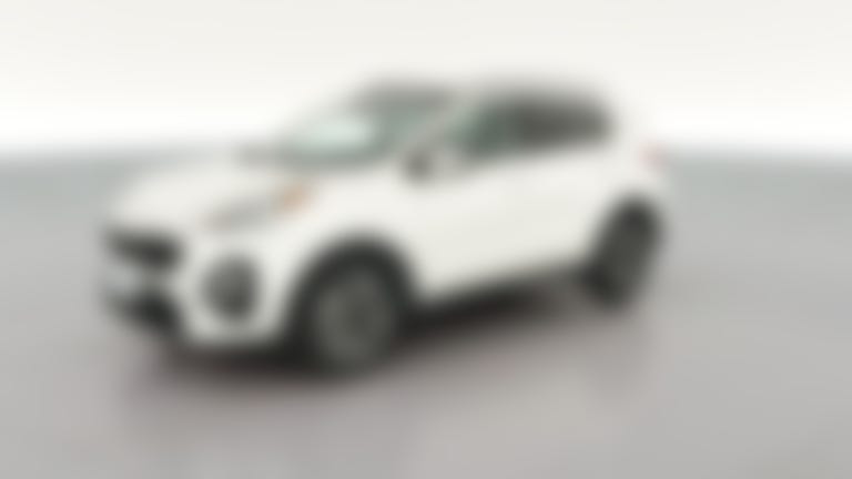 2022 Kia Sportage vehicle photo