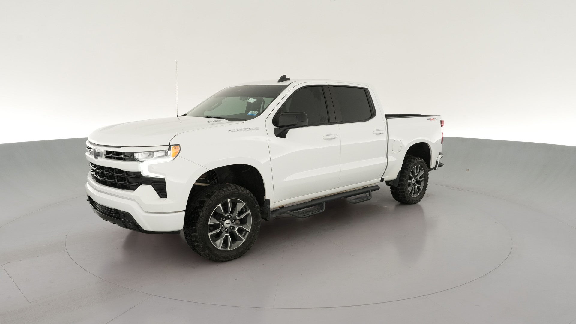 2023 Chevrolet Silverado 1500 Crew Cab vehicle photo