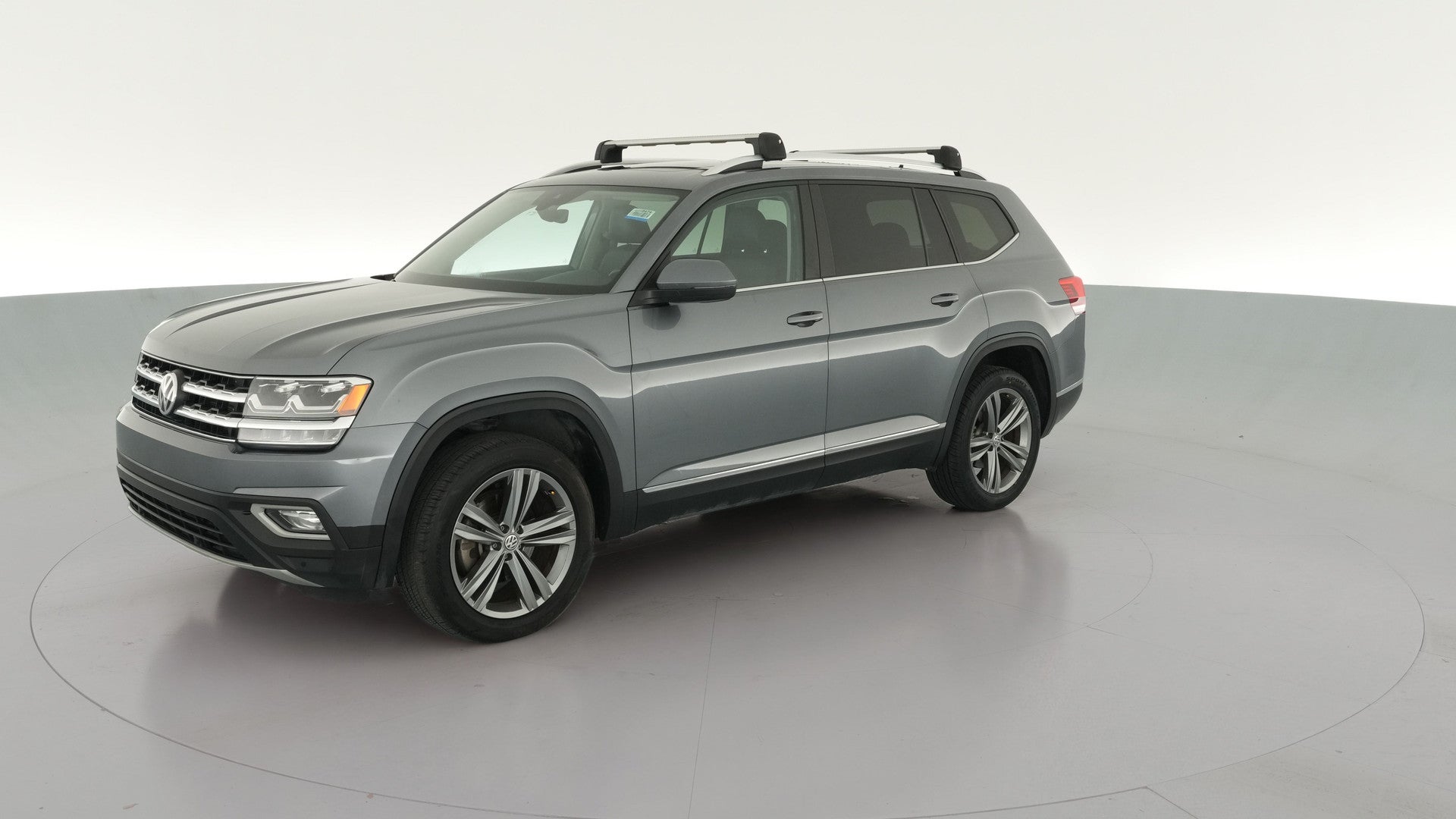 2019 Volkswagen Atlas vehicle photo