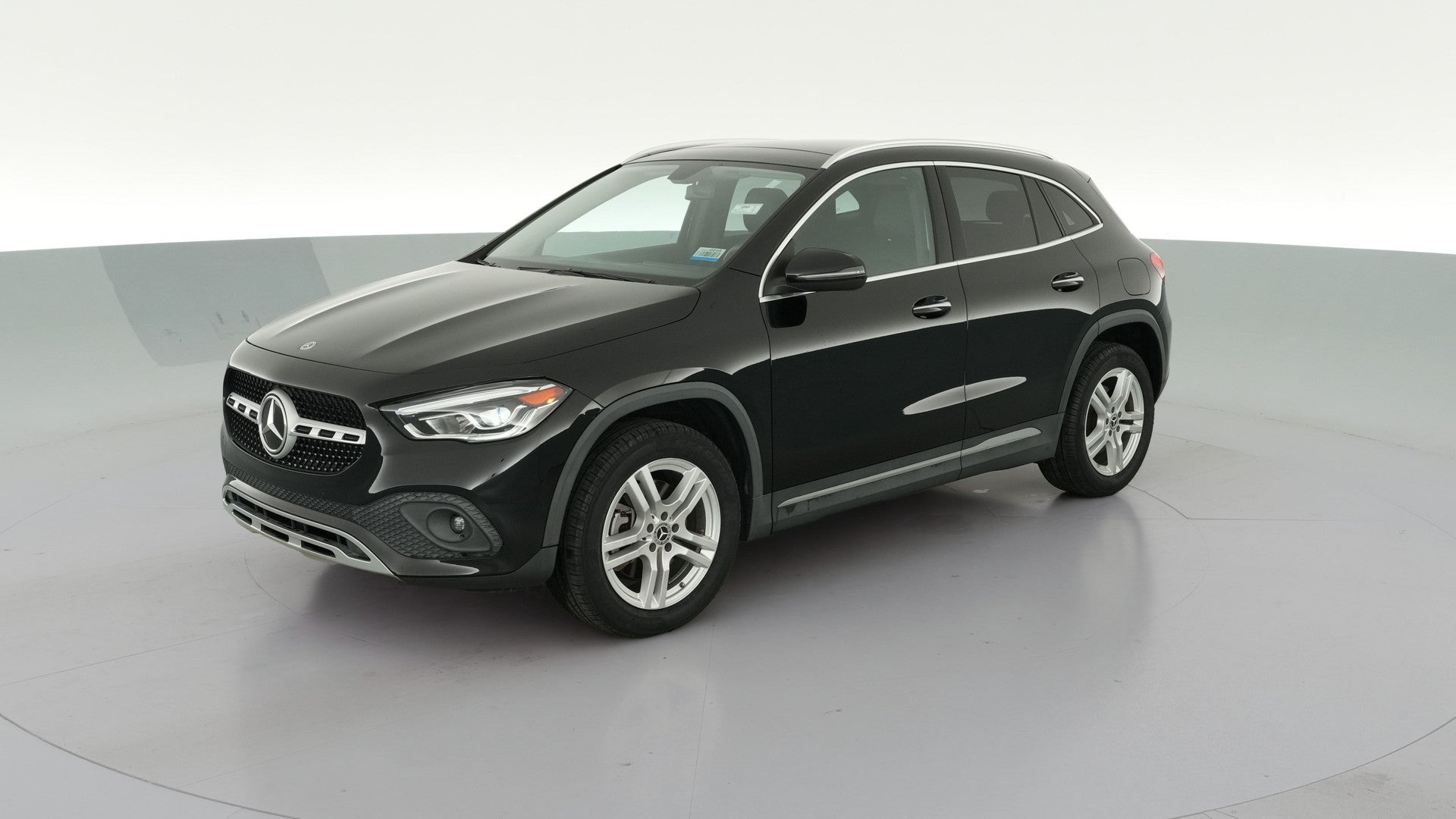 2021 Mercedes-Benz GLA vehicle photo