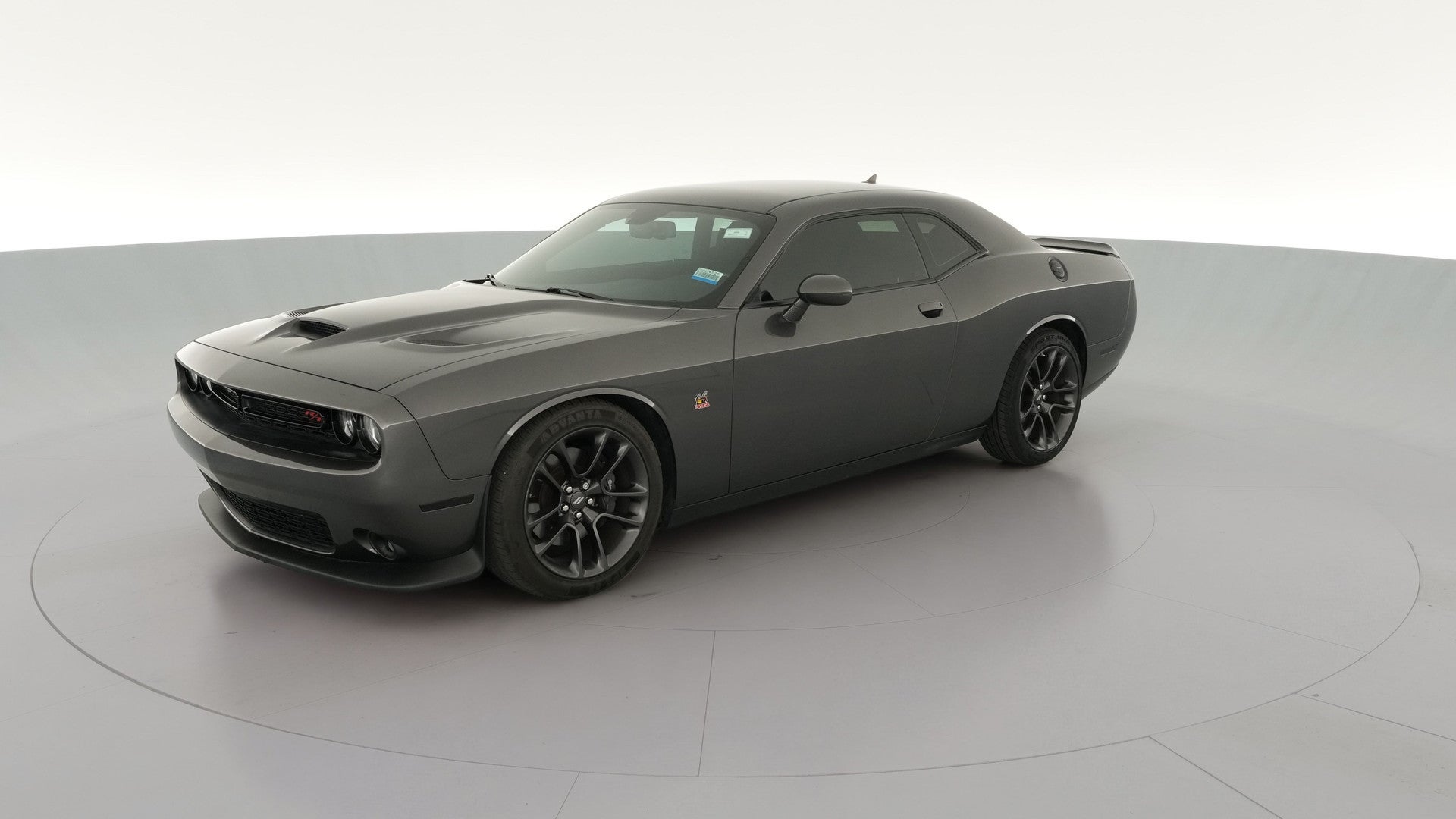 2021 Dodge Challenger vehicle photo