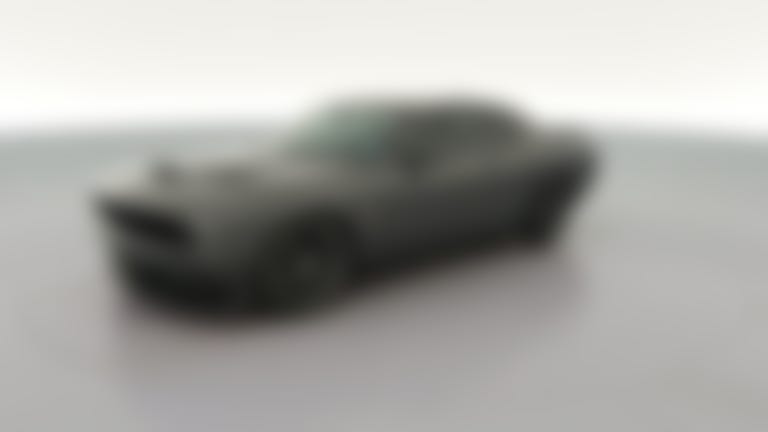 2021 Dodge Challenger vehicle photo