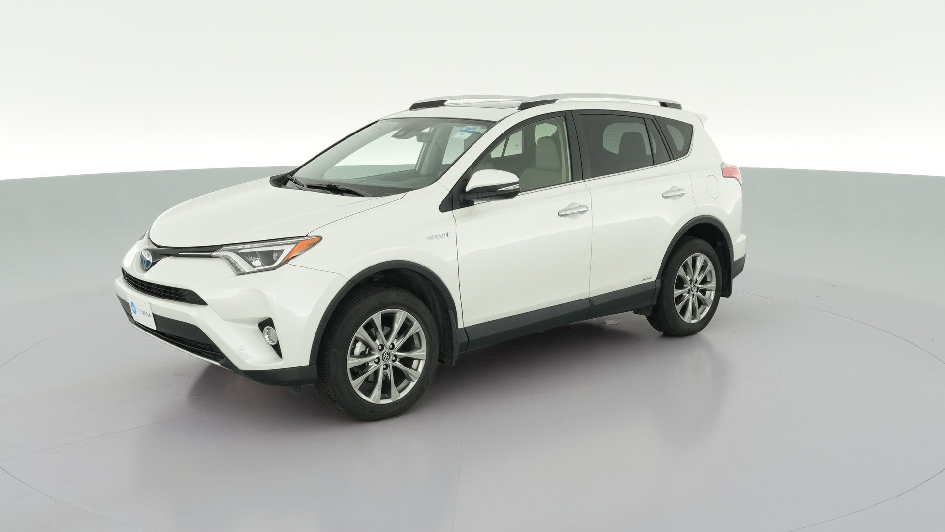 2016 Toyota RAV4 vehicle photo
