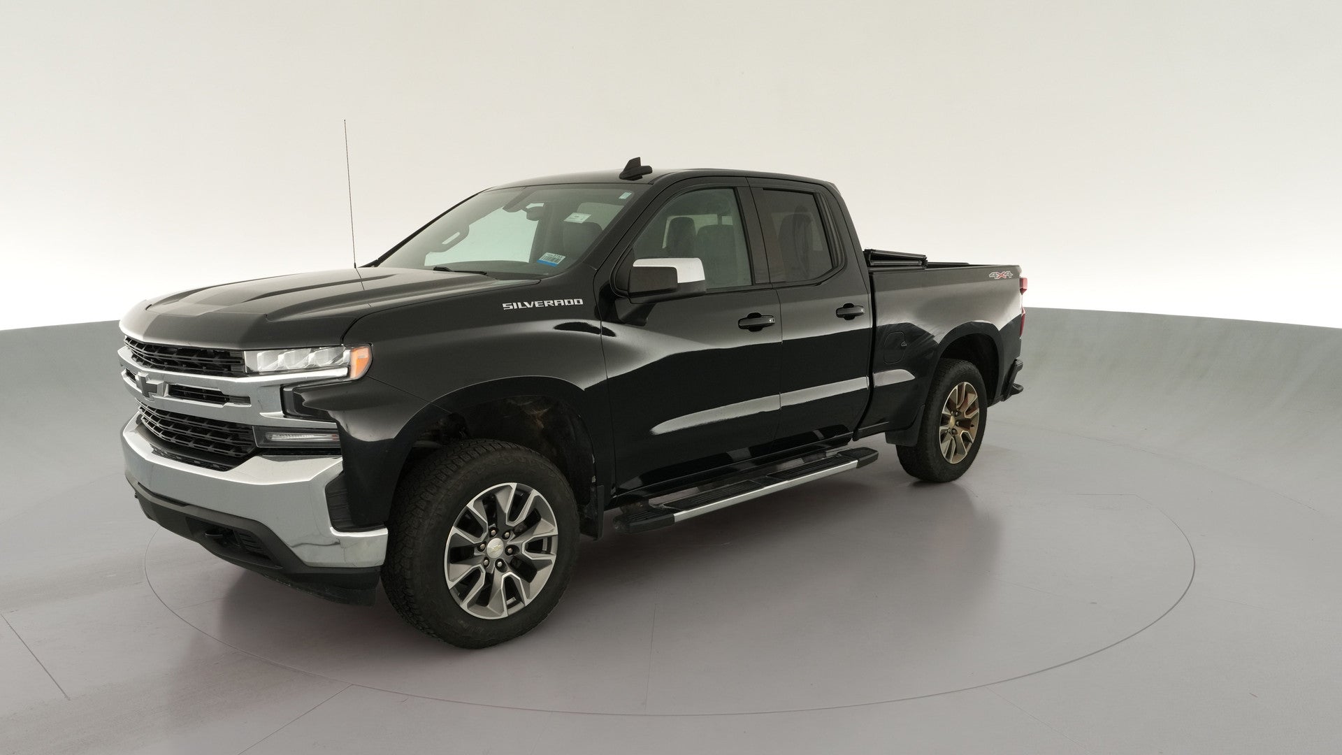2019 Chevrolet Silverado 1500 Double Cab vehicle photo