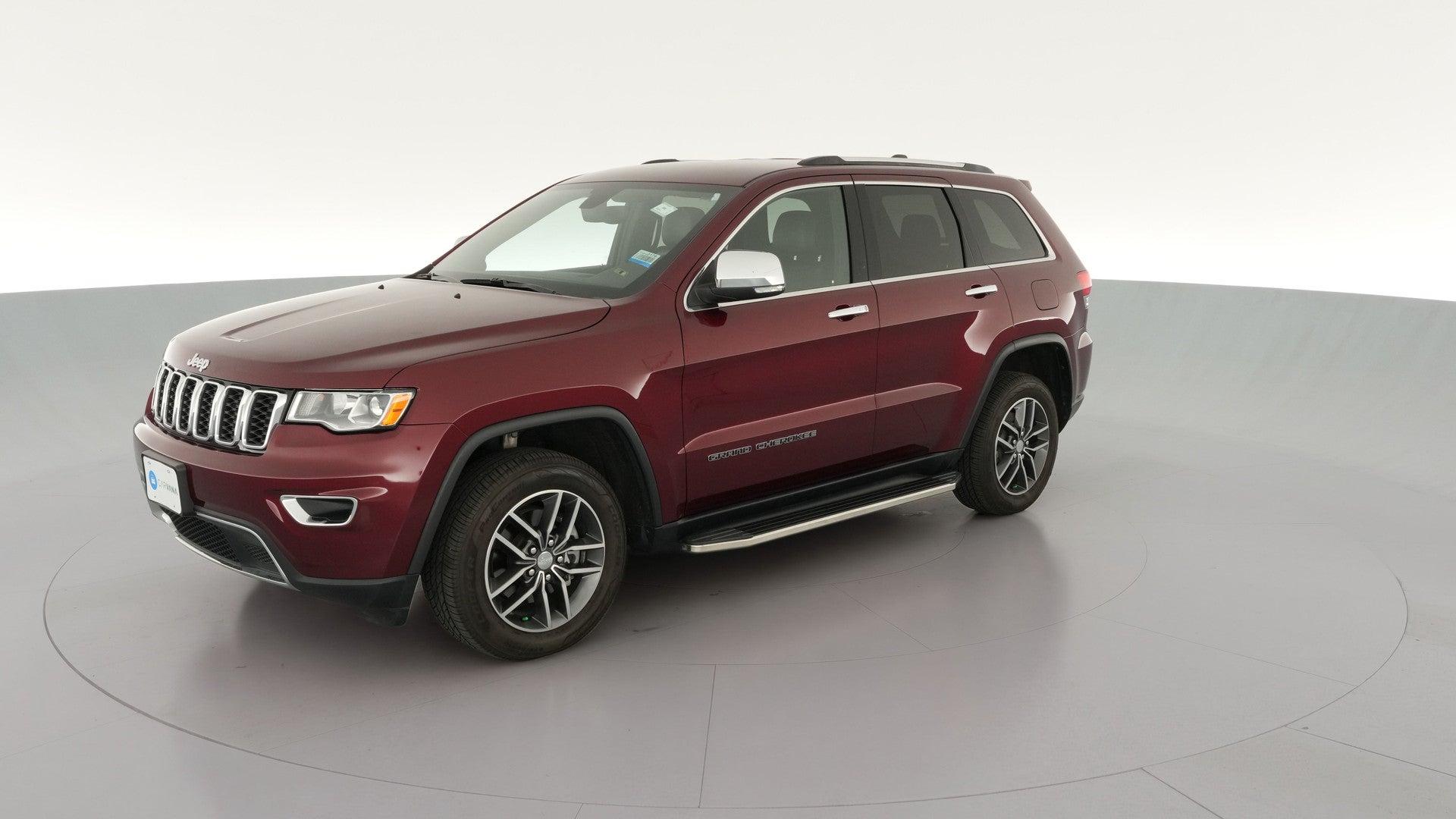 2018 Jeep Grand Cherokee vehicle photo