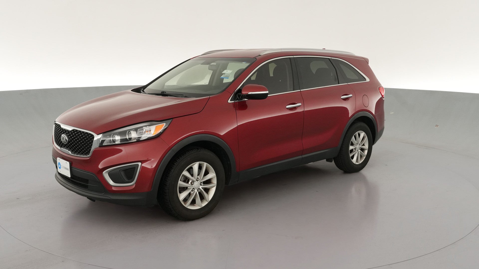 2018 Kia Sorento vehicle photo