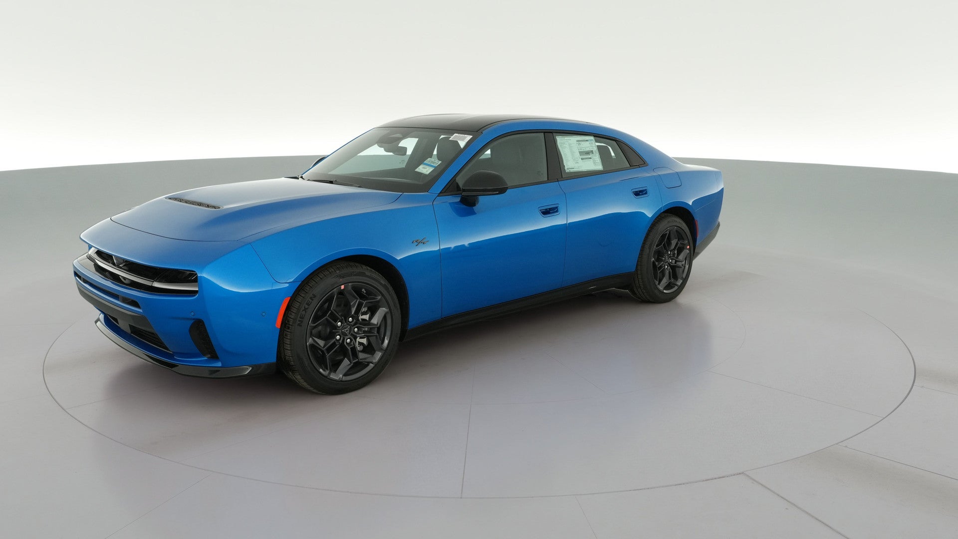 2027 Dodge Charger vehicle photo