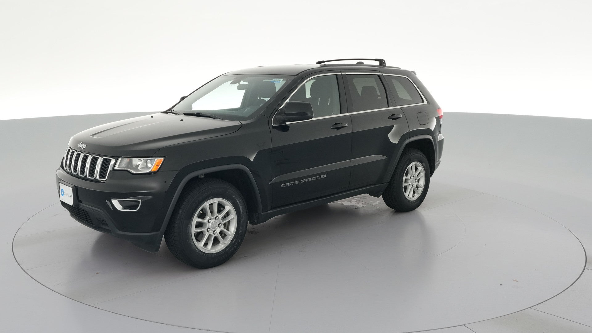 2018 Jeep Grand Cherokee vehicle photo