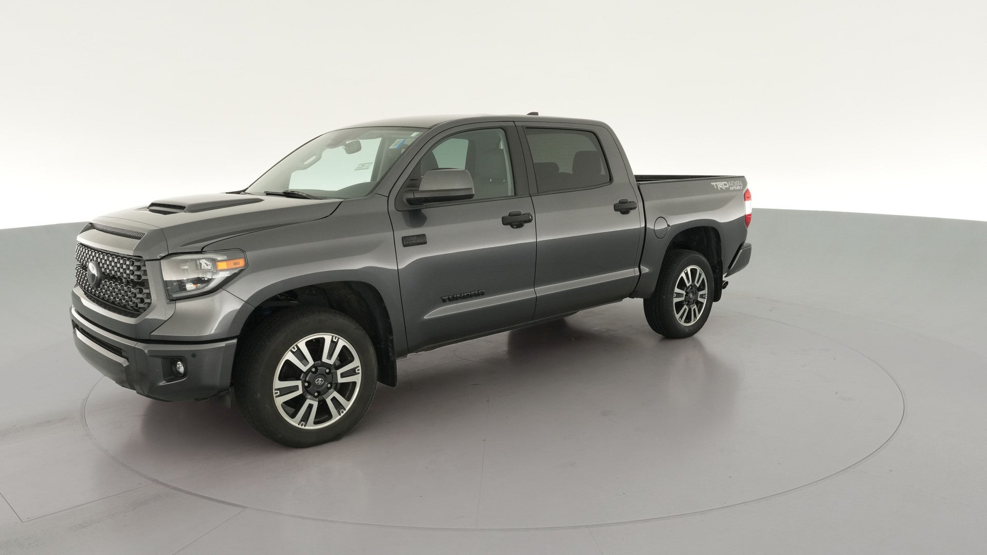 2021 Toyota Tundra CrewMax vehicle photo