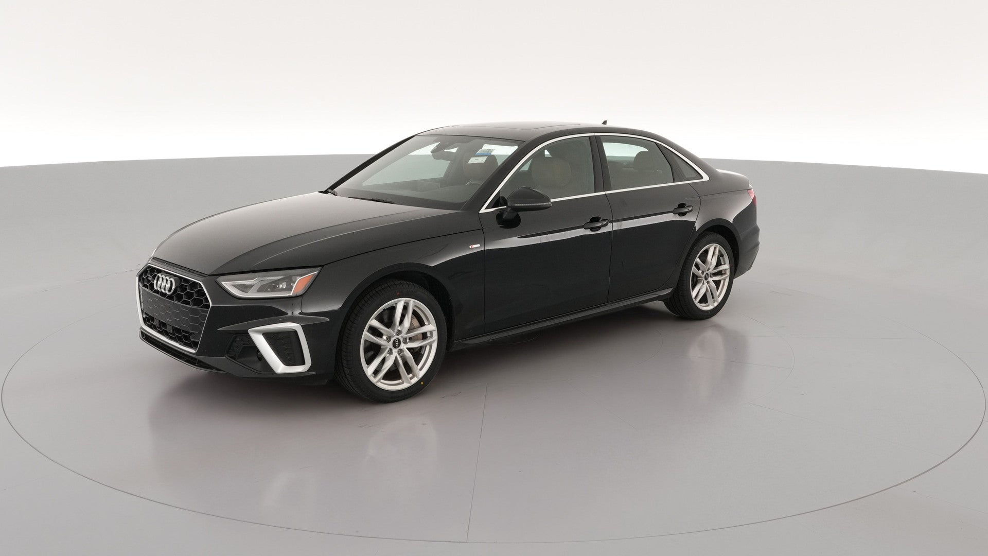 2021 Audi A4 vehicle photo