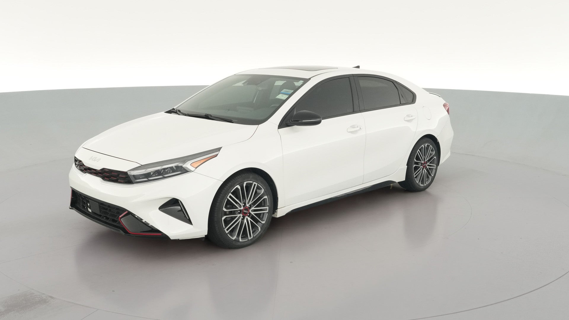 2022 Kia Forte vehicle photo