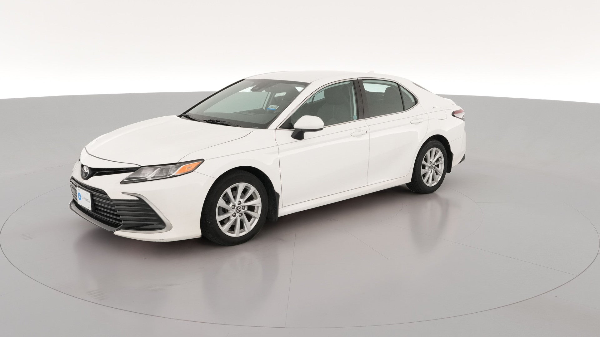 2021 Toyota Camry vehicle photo