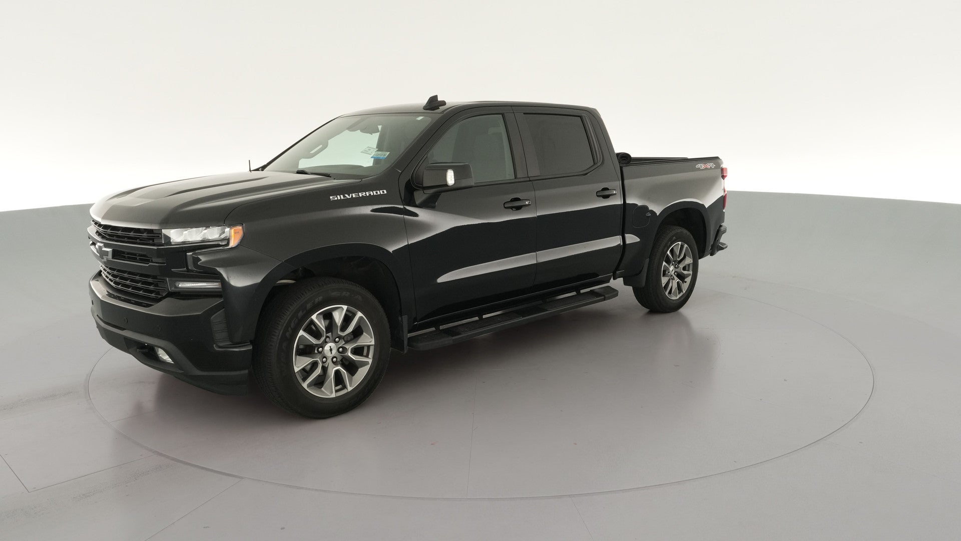 2019 Chevrolet Silverado 1500 Crew Cab vehicle photo