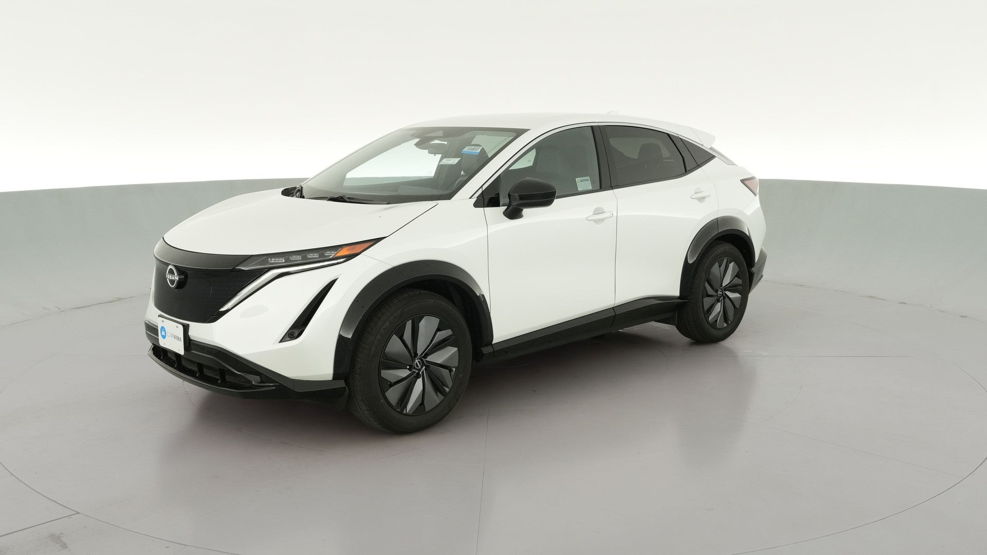2025 Nissan ARIYA vehicle photo