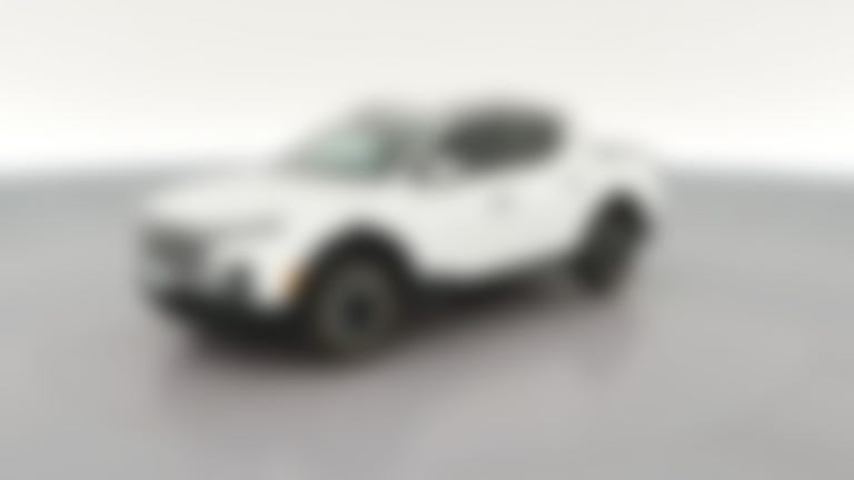2025 Hyundai Santa Cruz vehicle photo