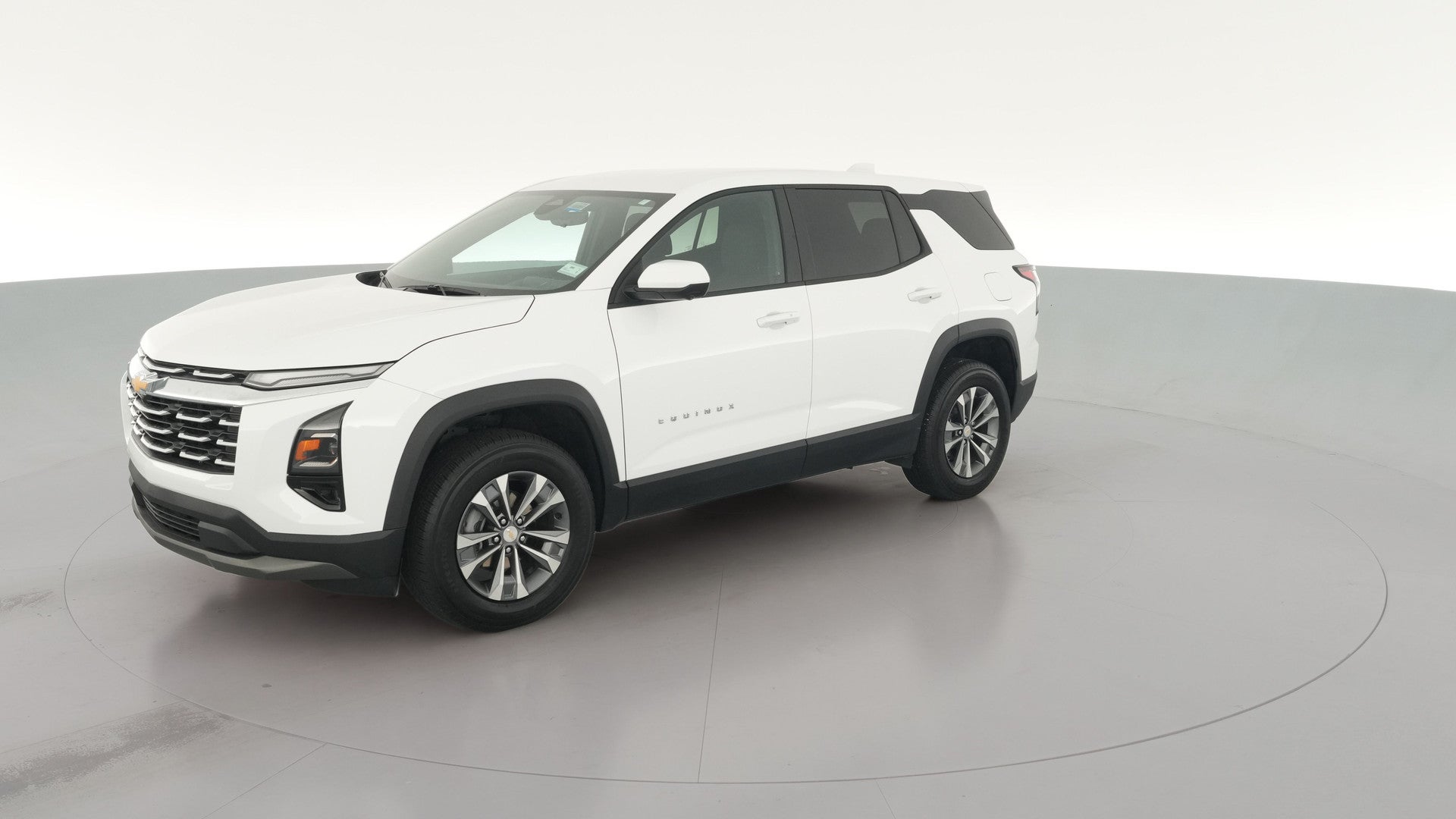 2026 Chevrolet Equinox vehicle photo