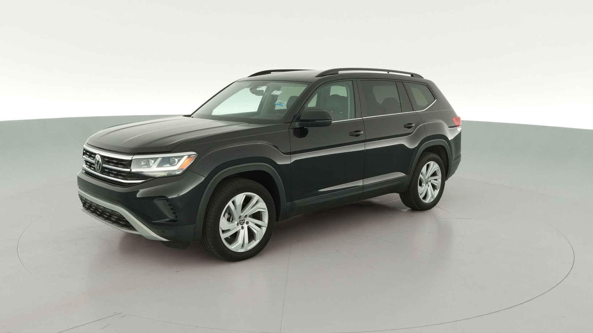 2023 Volkswagen Atlas vehicle photo
