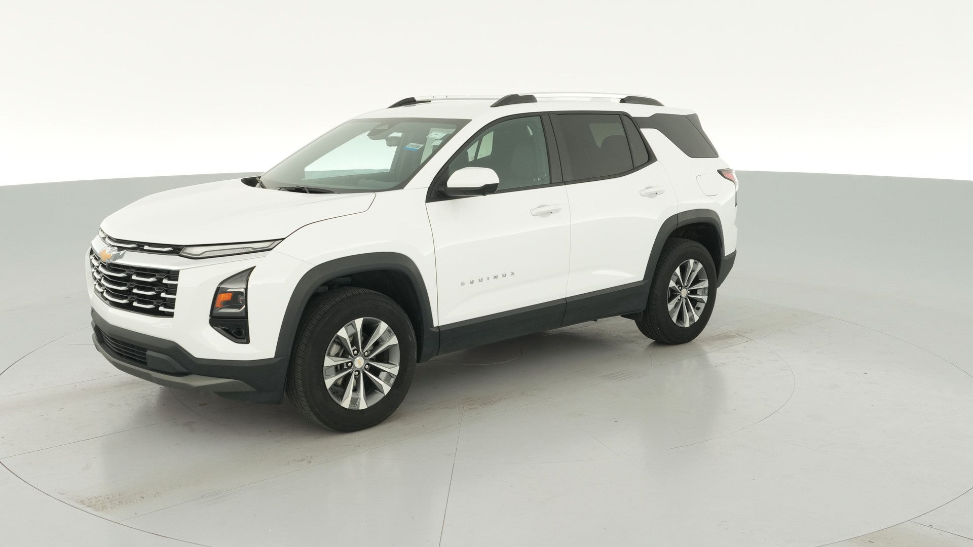 2025 Chevrolet Equinox vehicle photo