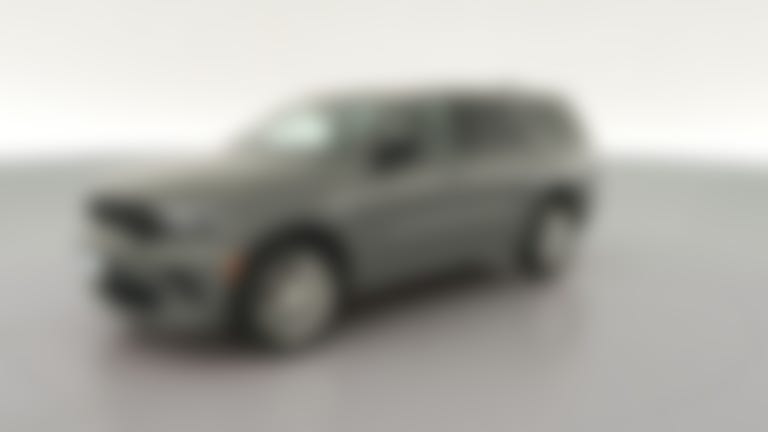 2026 Dodge Durango vehicle photo